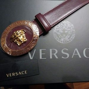 Versace Belt.